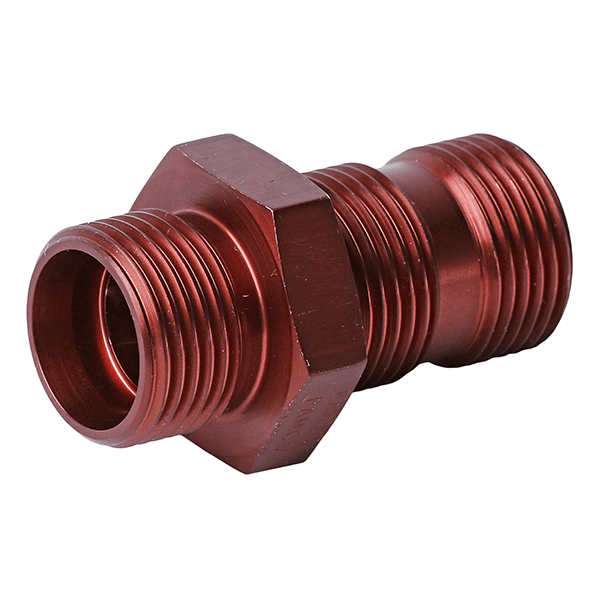 Flareless Fittings