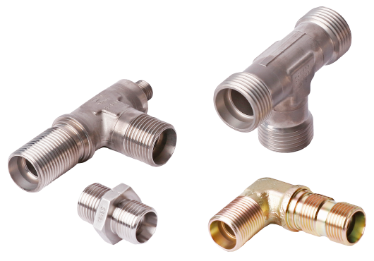 Flareless Fittings